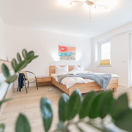 Ferienwohnungen Seestrasse Börgerende-Rethwisch Kültér fotó