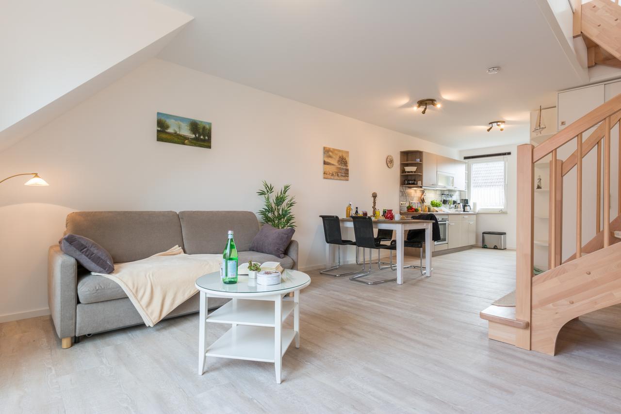Ferienwohnungen Seestrasse Börgerende-Rethwisch Kültér fotó