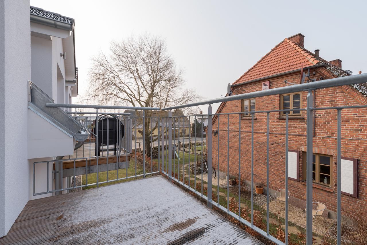 Ferienwohnungen Seestrasse Börgerende-Rethwisch Kültér fotó